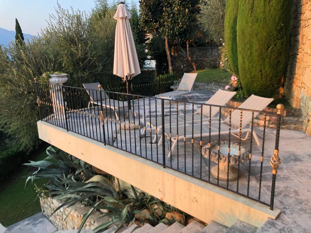 Appartamento La Perla Torri Del Benaco Εξωτερικό φωτογραφία
