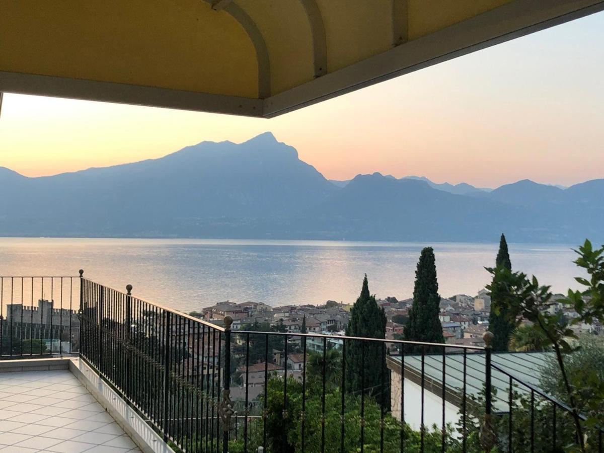 Appartamento La Perla Torri Del Benaco Εξωτερικό φωτογραφία